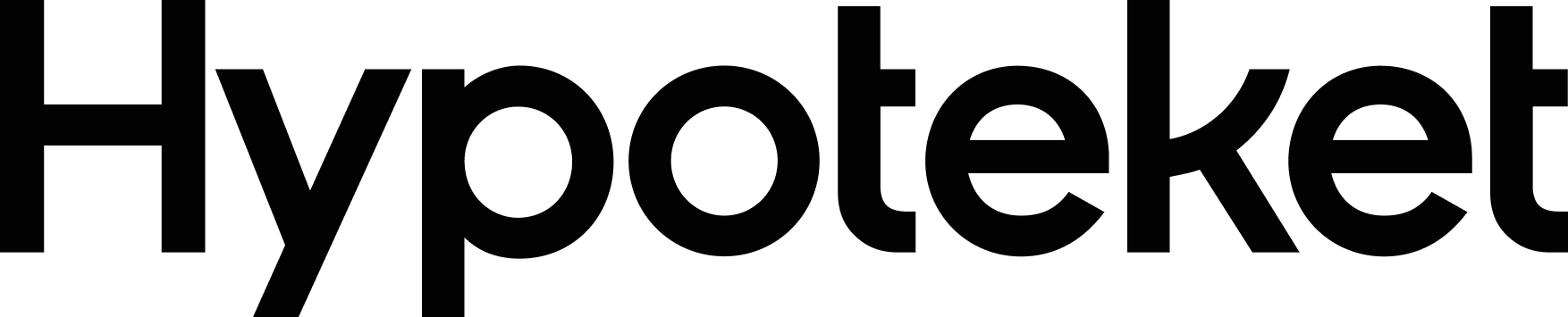 Hypoteket color logo